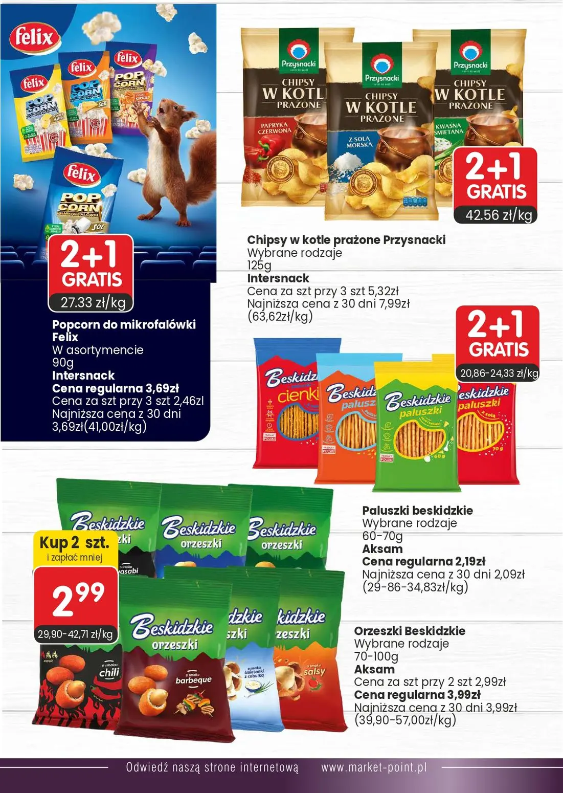 gazetka promocyjna Market Point Przygotuj śniadanie do szkoły - Strona 18