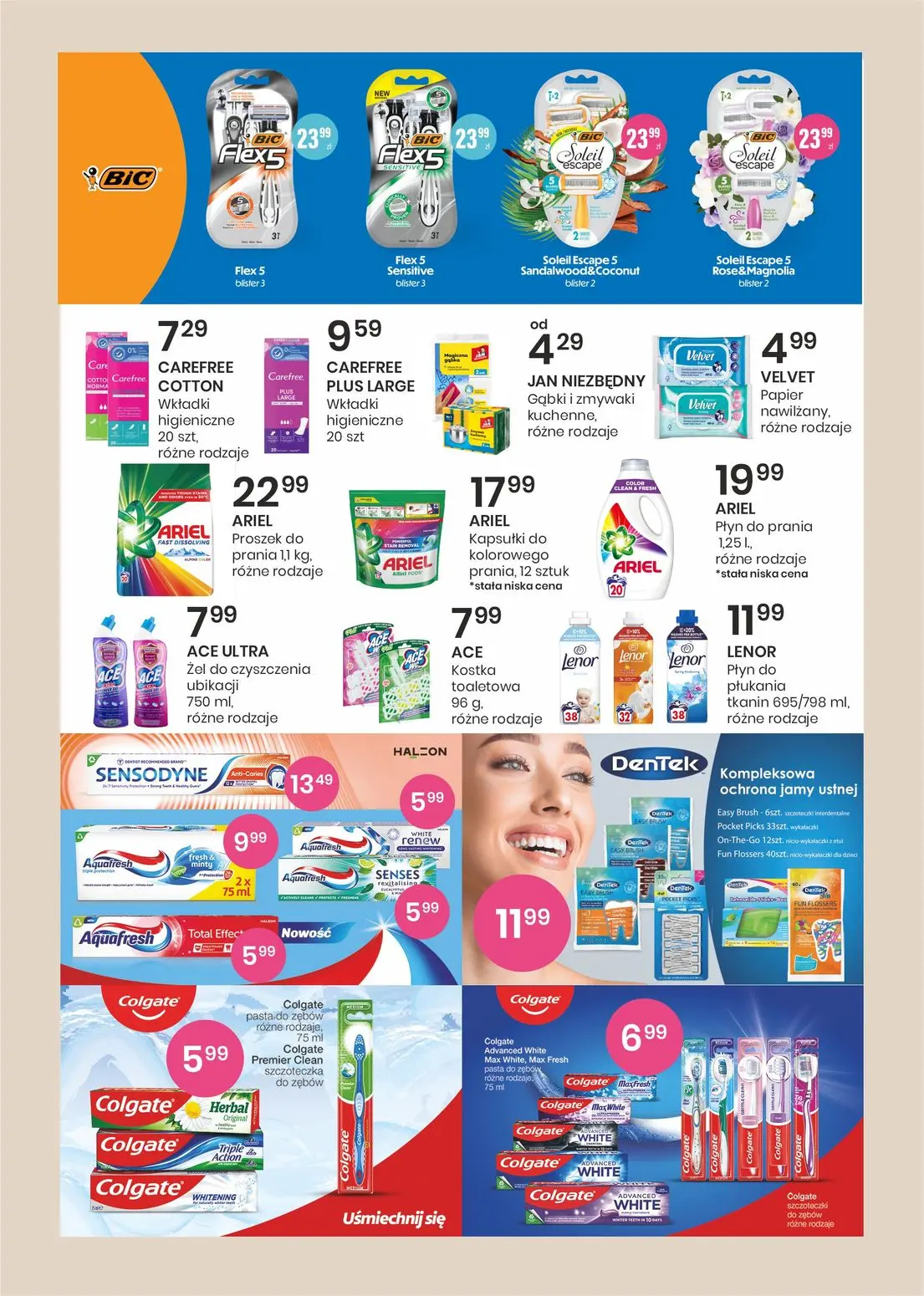 gazetka promocyjna Sekret Urody  - Strona 7