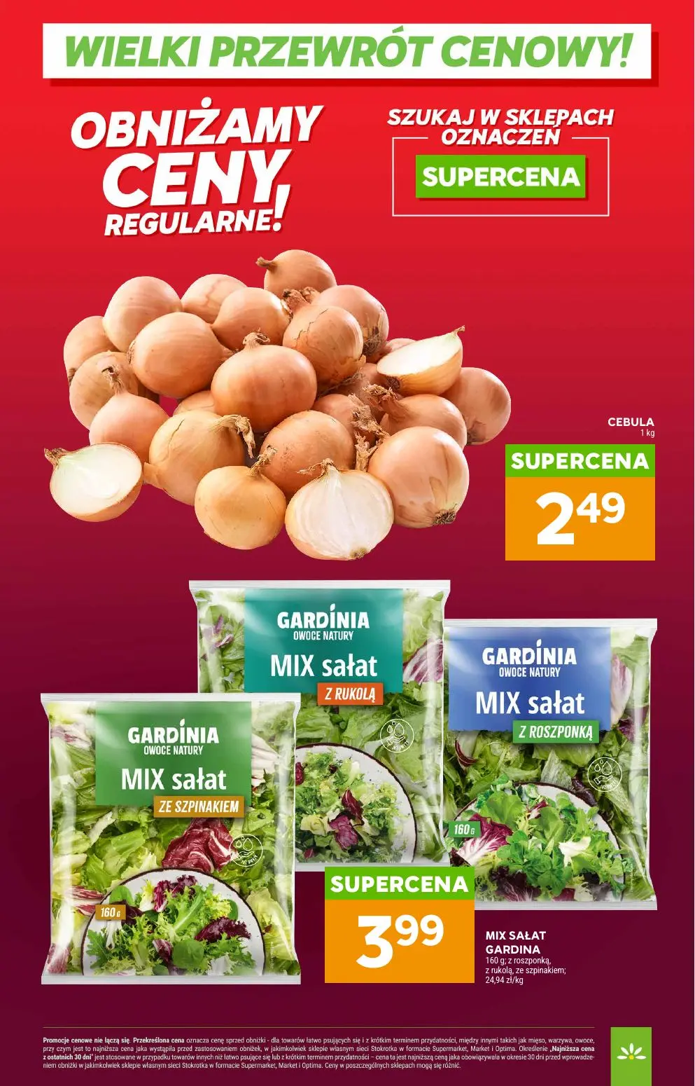 gazetka promocyjna Stokrotka Supermarket  - Strona 2