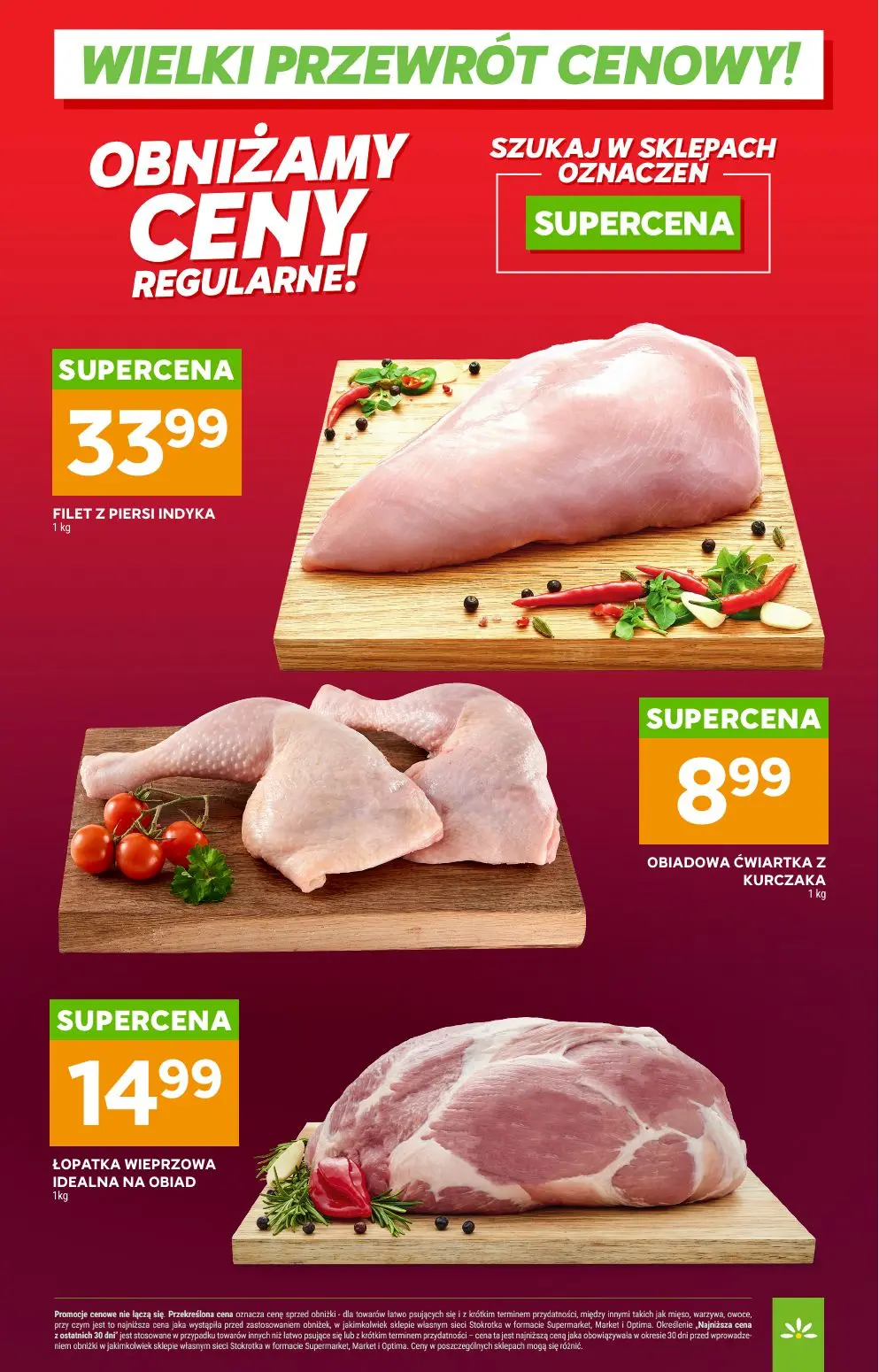 gazetka promocyjna Stokrotka Supermarket  - Strona 3