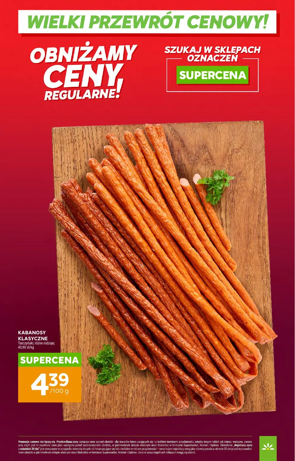 gazetka promocyjna Stokrotka Supermarket  - Strona 4