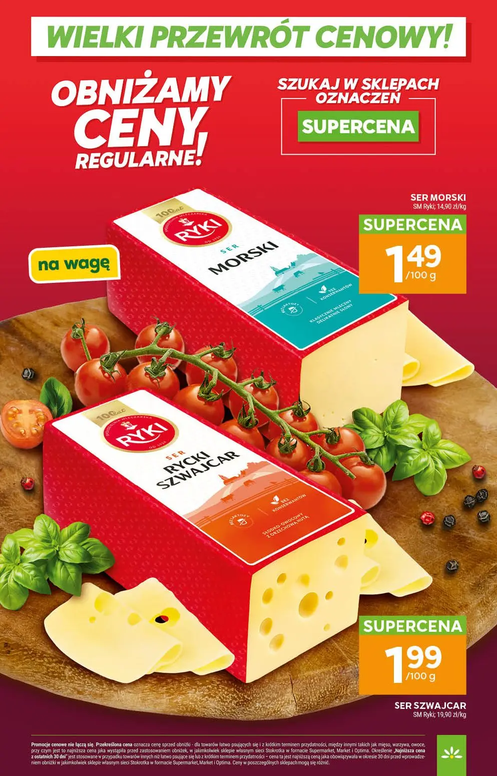 gazetka promocyjna Stokrotka Supermarket  - Strona 5