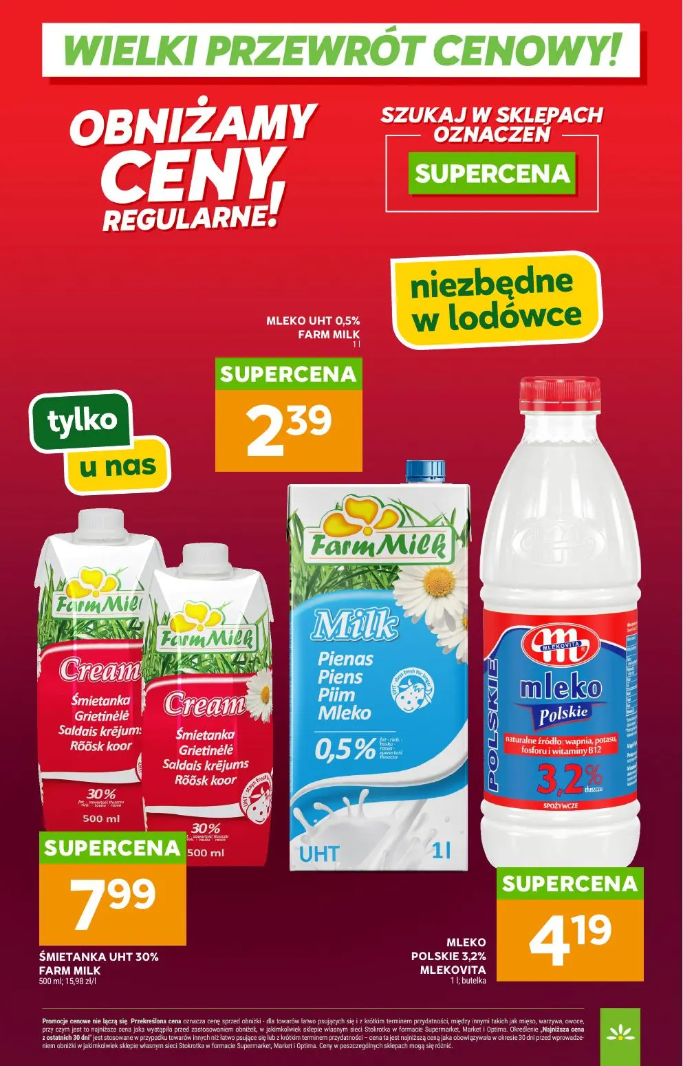 gazetka promocyjna Stokrotka Supermarket  - Strona 6