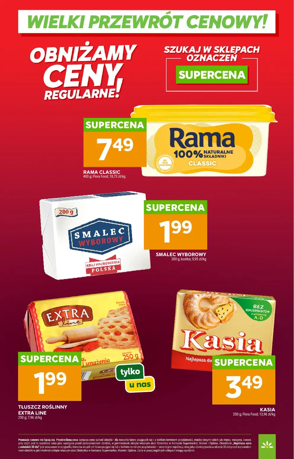 gazetka promocyjna Stokrotka Supermarket  - Strona 7