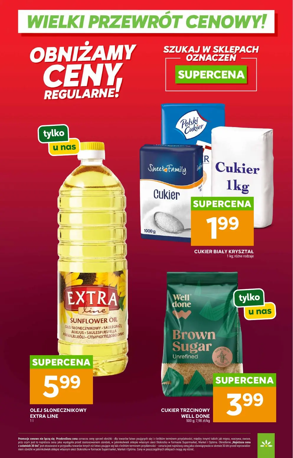 gazetka promocyjna Stokrotka Supermarket  - Strona 8
