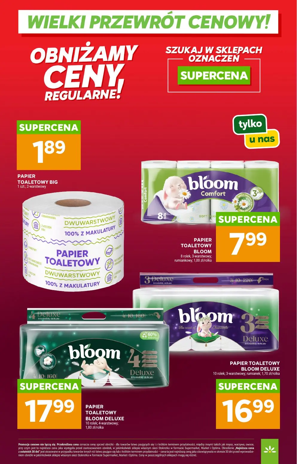 gazetka promocyjna Stokrotka Supermarket  - Strona 9