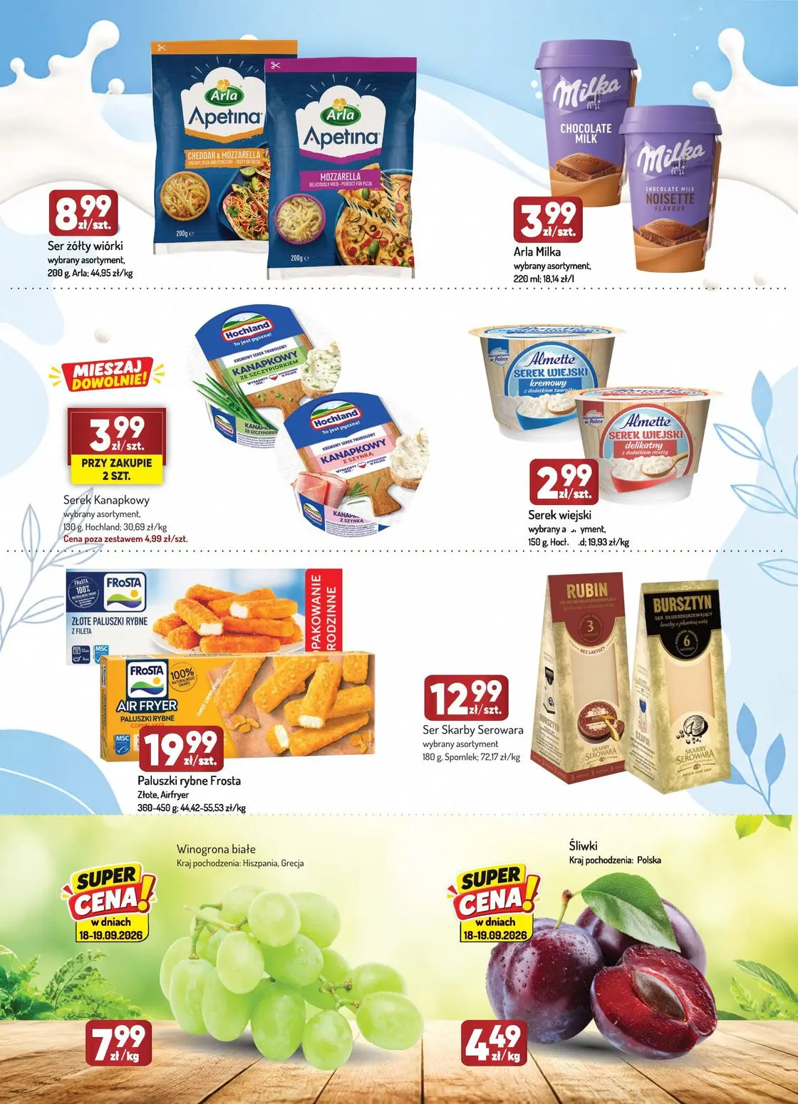 gazetka promocyjna Avita  - Strona 3