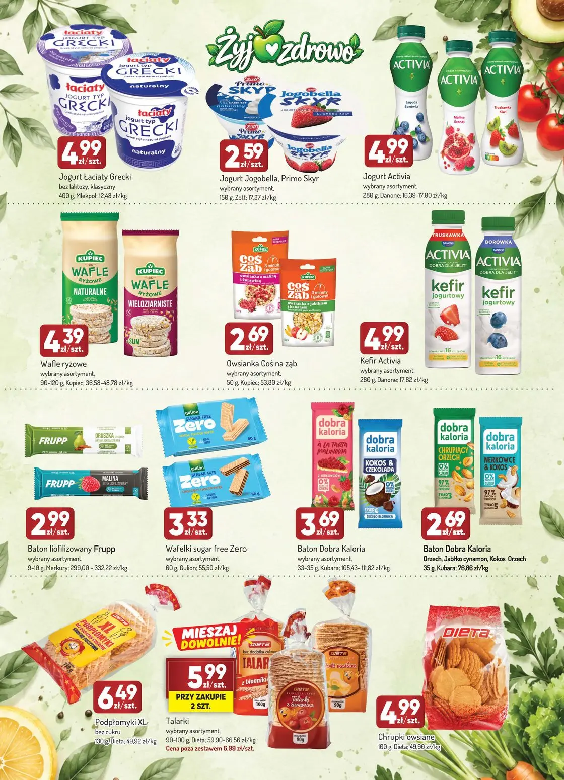 gazetka promocyjna Avita  - Strona 5