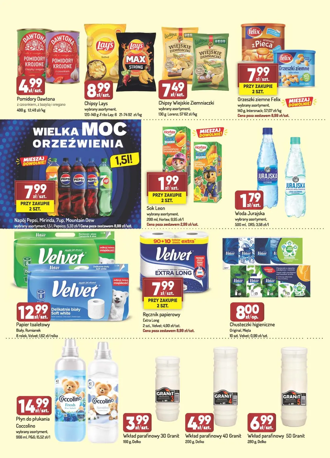 gazetka promocyjna Avita  - Strona 7