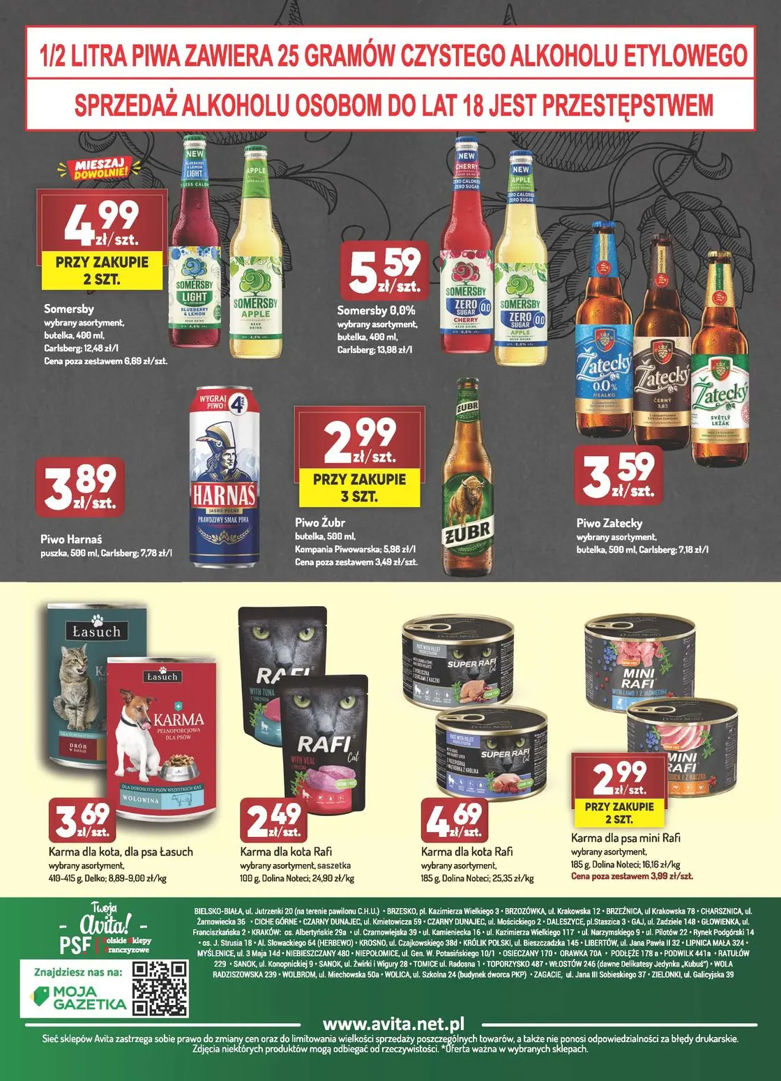 gazetka promocyjna Avita  - Strona 8