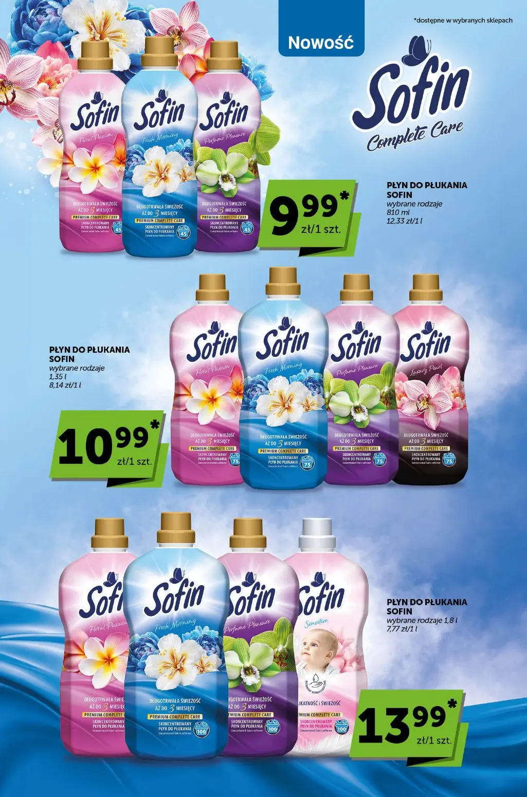 gazetka promocyjna ABC Sprawdź, co więcej! - Strona 10
