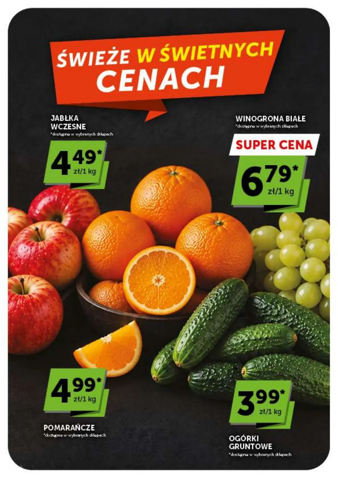 gazetka promocyjna ABC Supermarket - Strona 6
