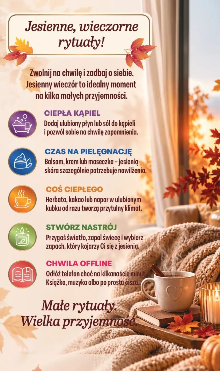 gazetka promocyjna Delikatesy Centrum Jesienne porządki - Strona 11