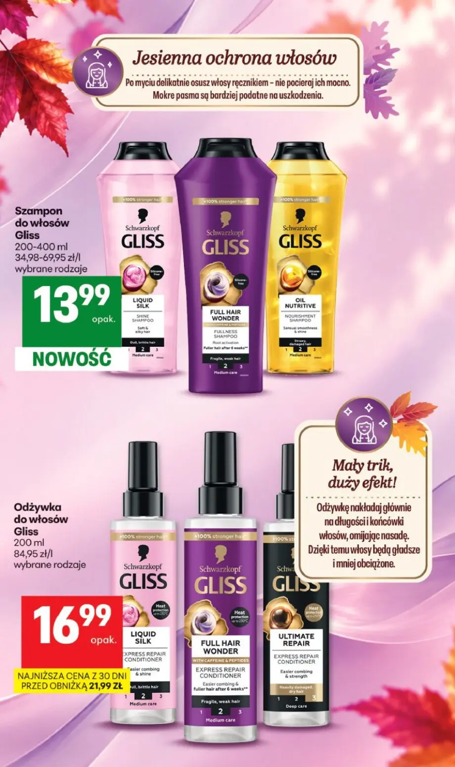 gazetka promocyjna Delikatesy Centrum Jesienne porządki - Strona 13