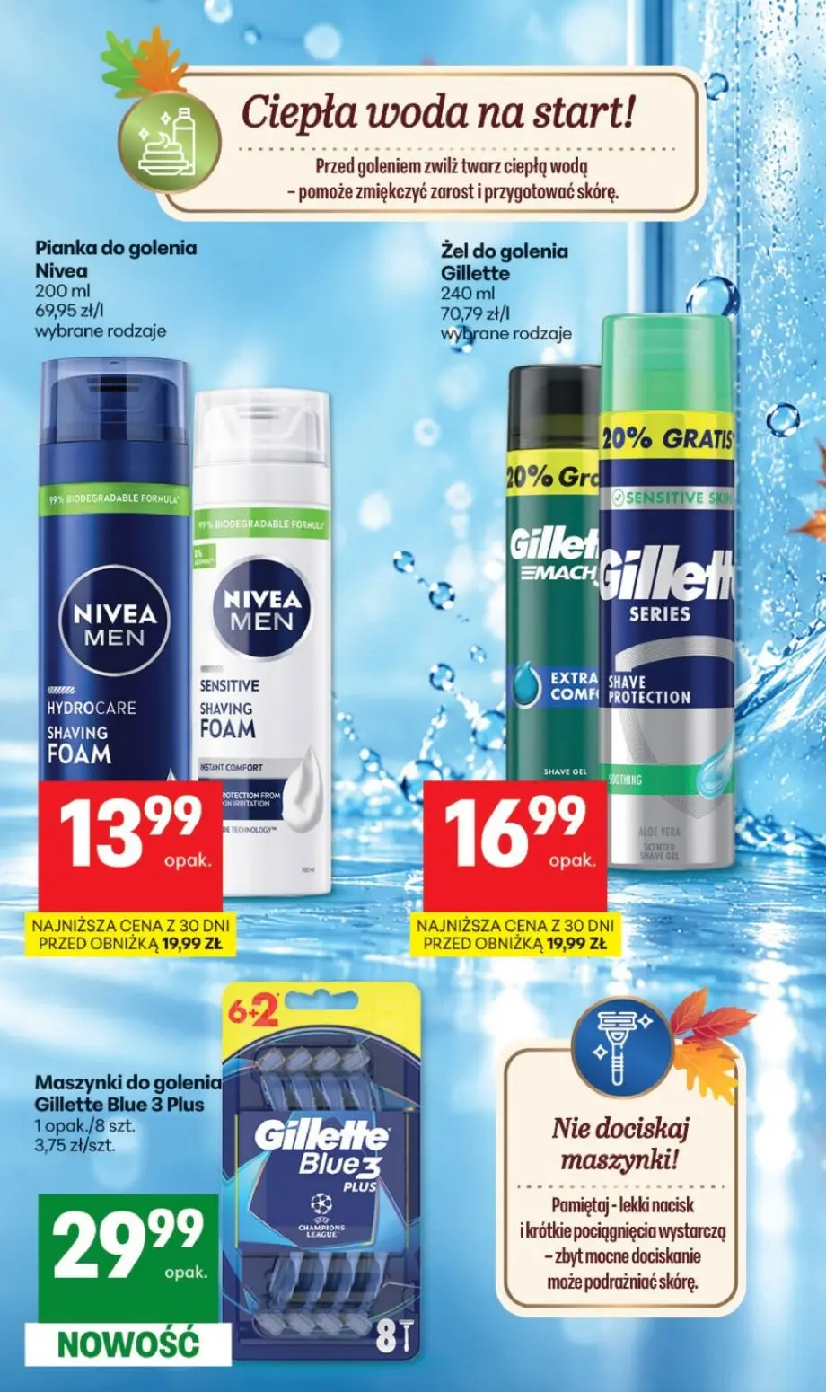 gazetka promocyjna Delikatesy Centrum Jesienne porządki - Strona 15