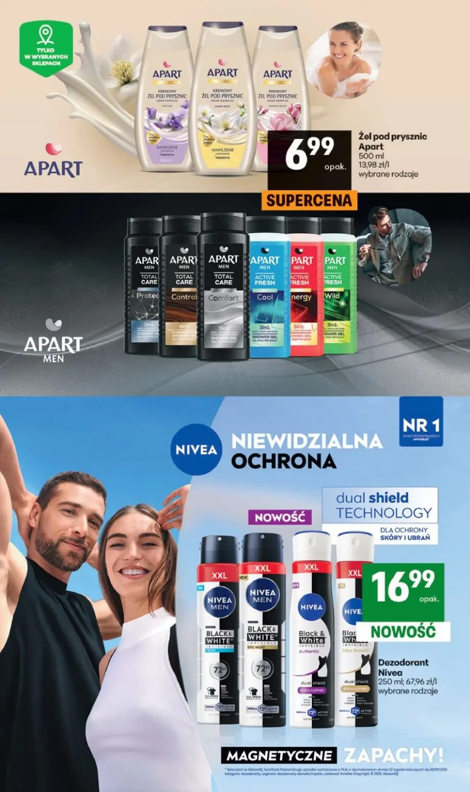 gazetka promocyjna Delikatesy Centrum Jesienne porządki - Strona 16