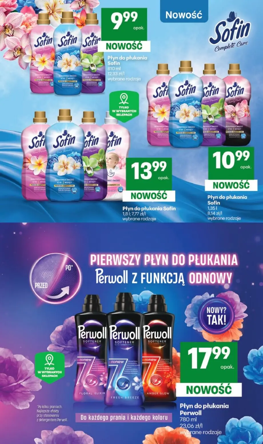 gazetka promocyjna Delikatesy Centrum Jesienne porządki - Strona 17