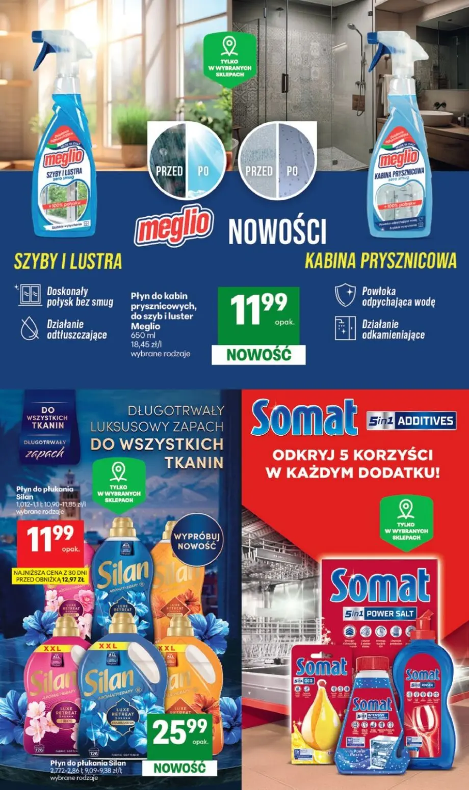 gazetka promocyjna Delikatesy Centrum Jesienne porządki - Strona 19