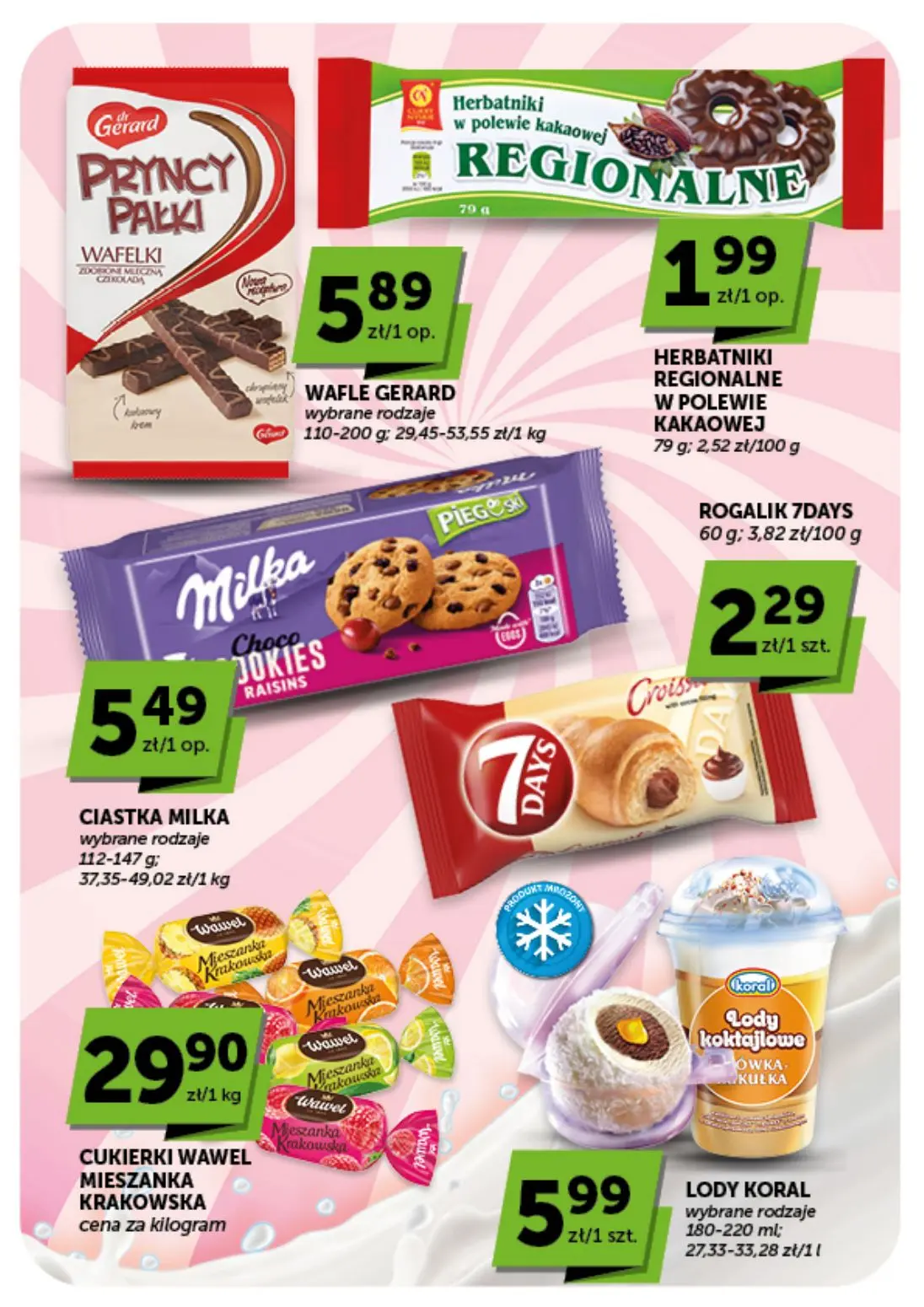 gazetka promocyjna Euro Sklep Minimarket - Strona 10