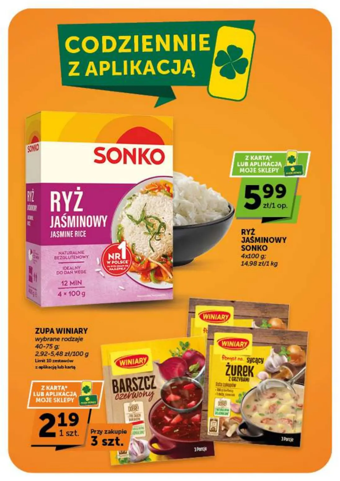 gazetka promocyjna Euro Sklep Market - Strona 19