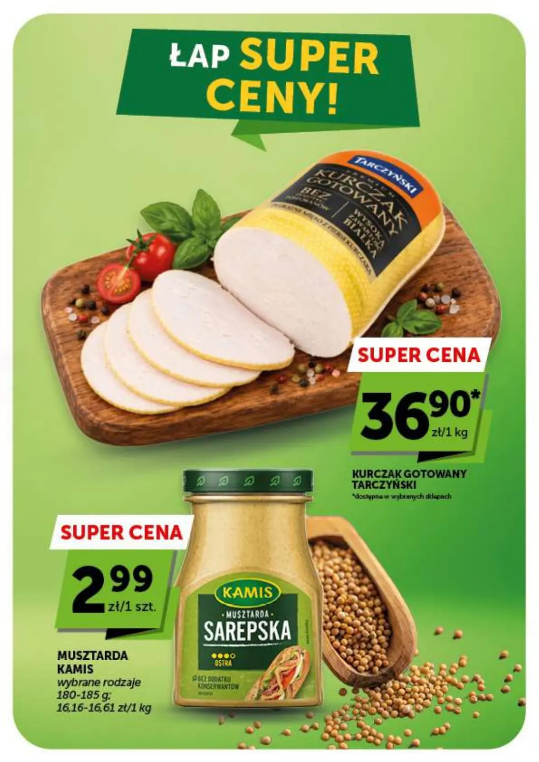 gazetka promocyjna Euro Sklep Supermarket - Strona 15