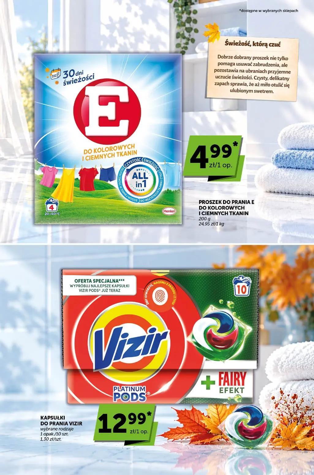 gazetka promocyjna groszek Katalog - Strona 7
