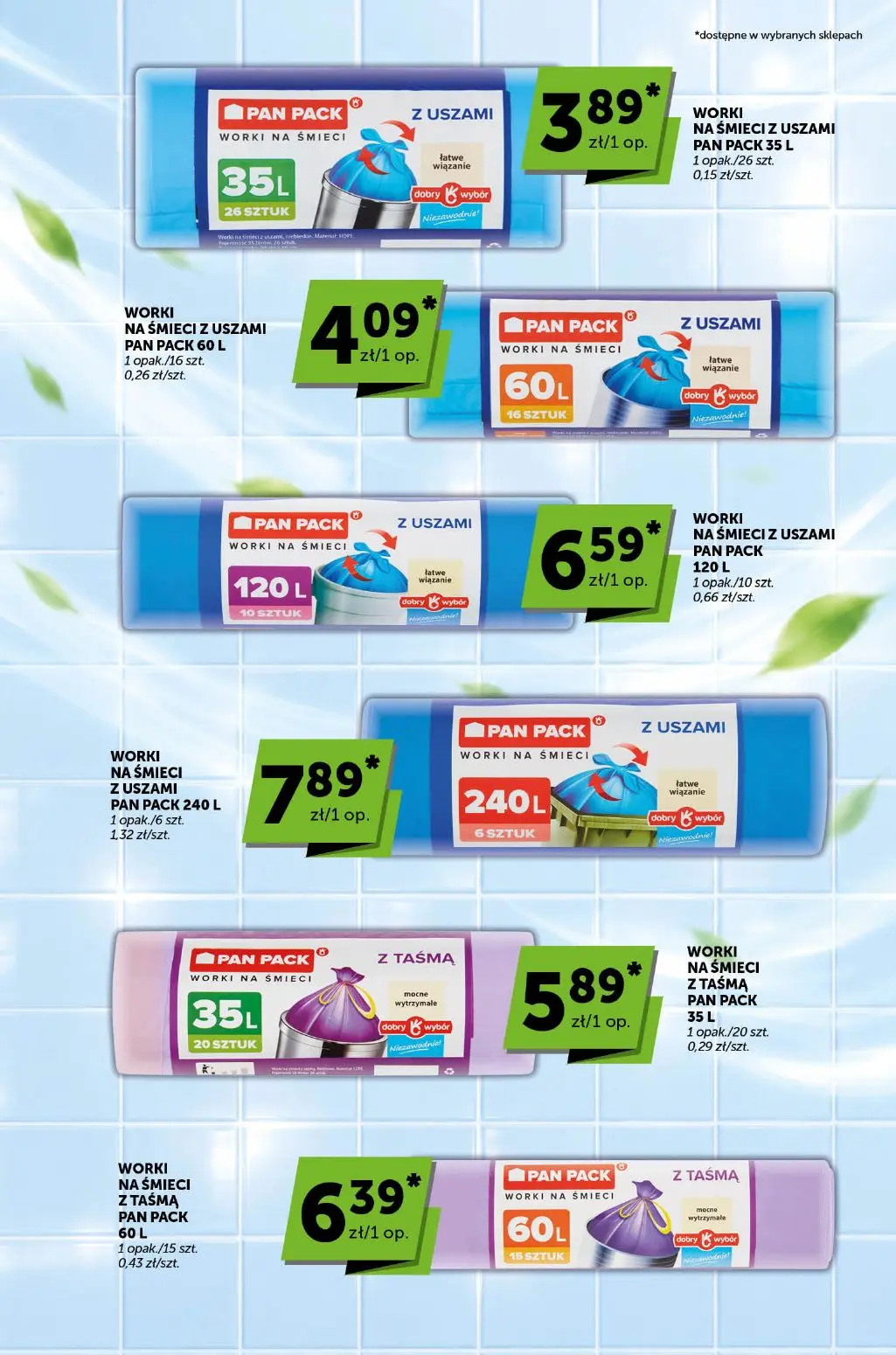 gazetka promocyjna groszek Katalog - Strona 13