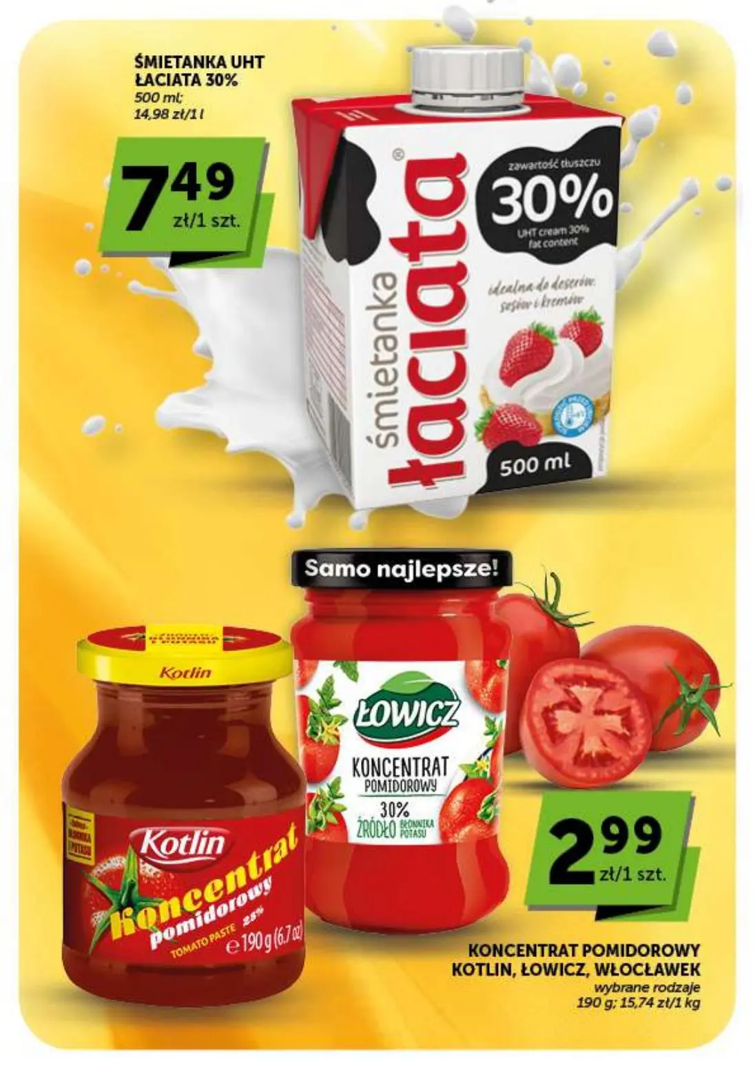gazetka promocyjna groszek Market - Strona 4