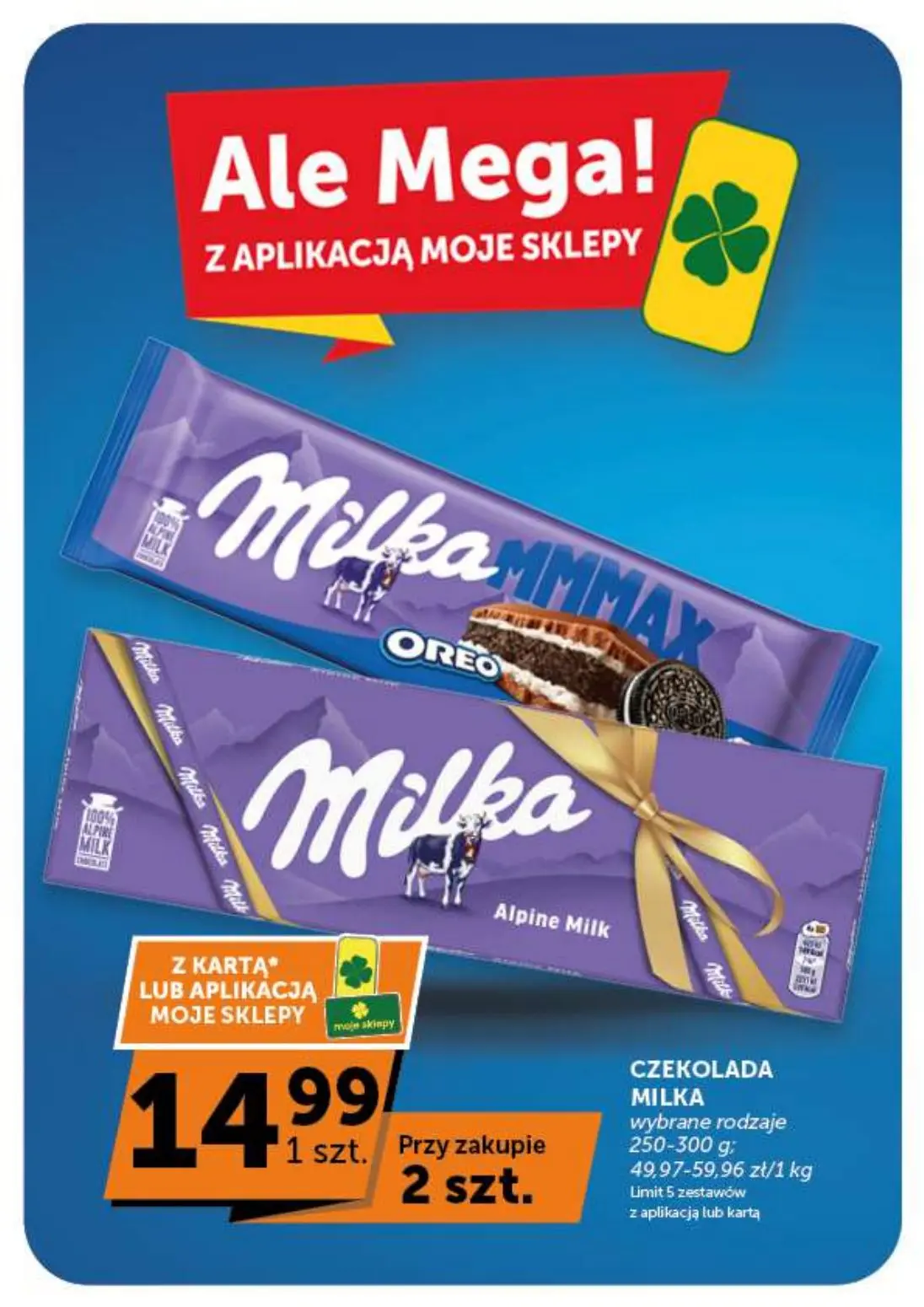 gazetka promocyjna groszek Market - Strona 5