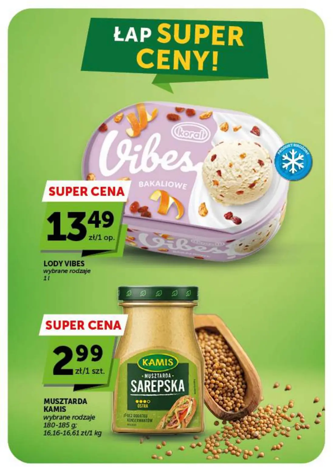gazetka promocyjna groszek Market - Strona 10