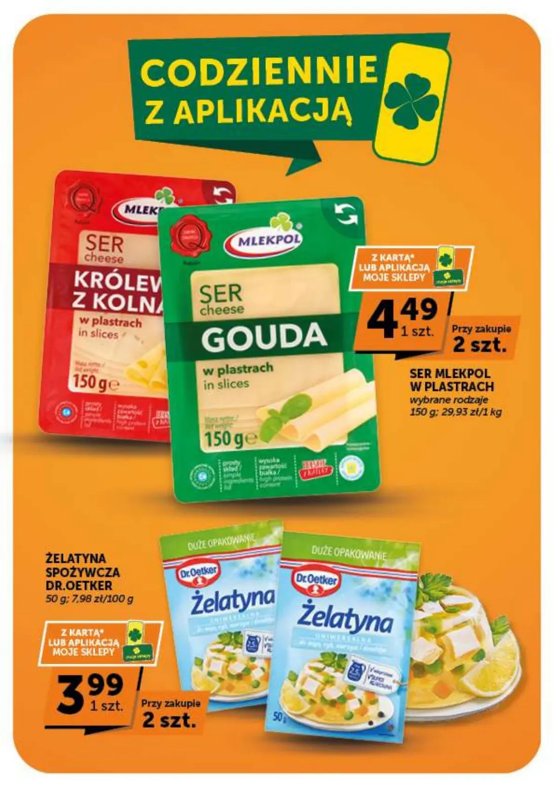 gazetka promocyjna groszek Market - Strona 18