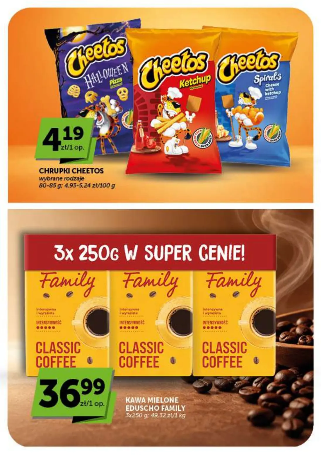 gazetka promocyjna groszek Market - Strona 25