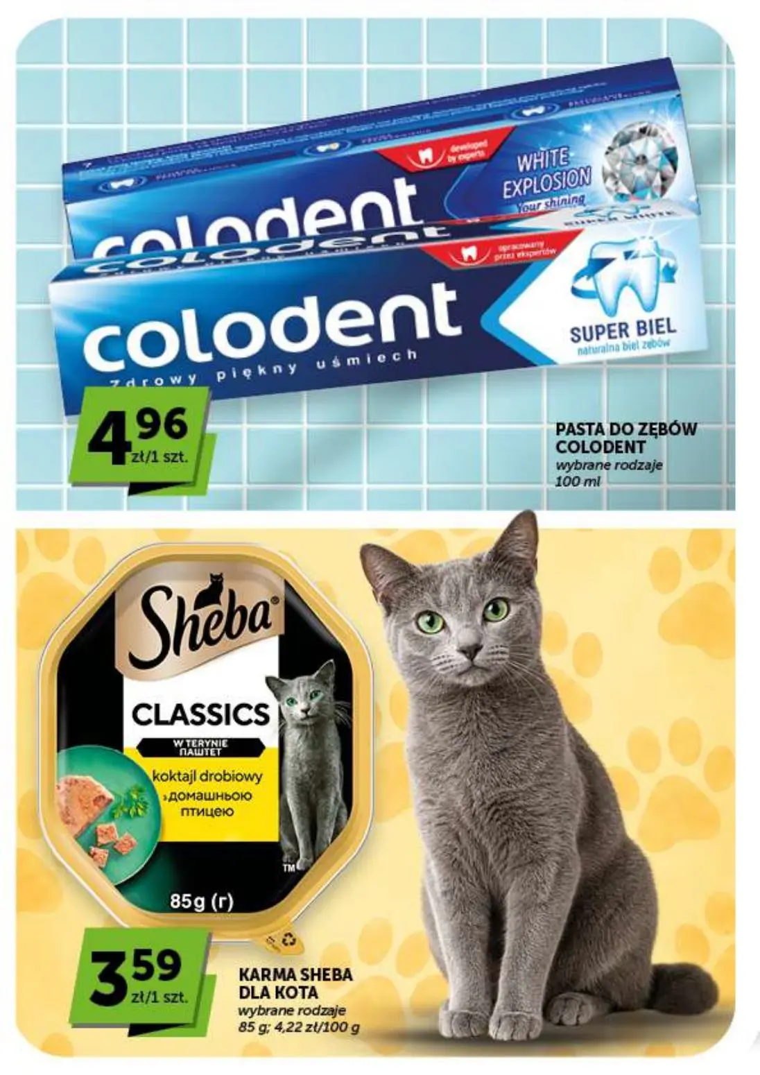 gazetka promocyjna groszek Market - Strona 27