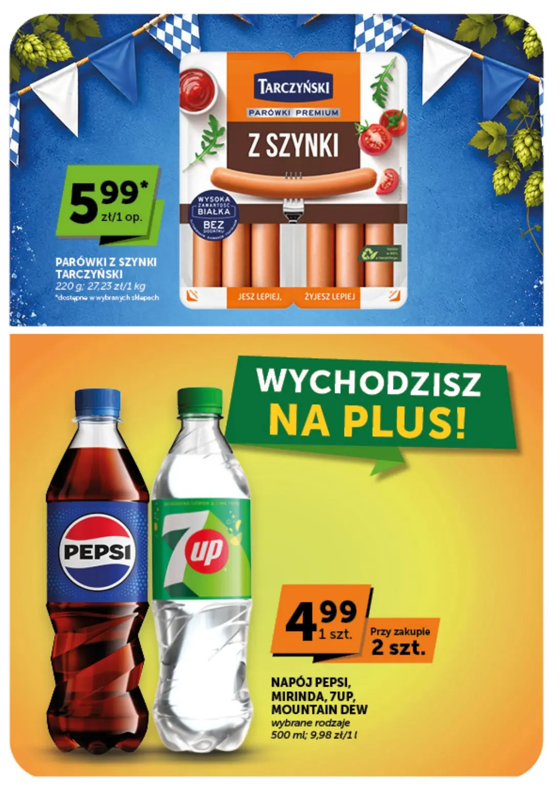 gazetka promocyjna groszek Minimarket - Strona 4