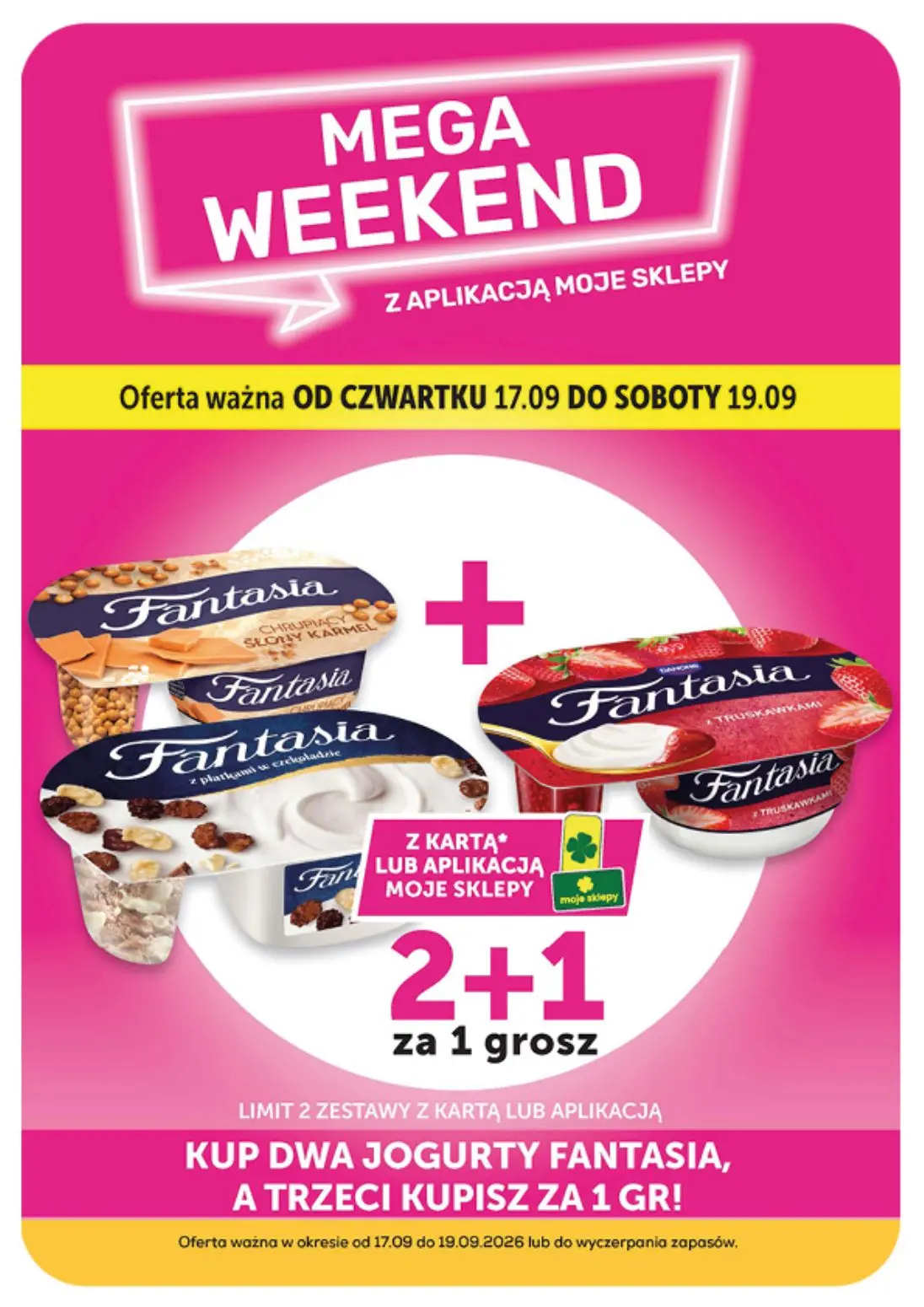 gazetka promocyjna groszek Minimarket - Strona 5