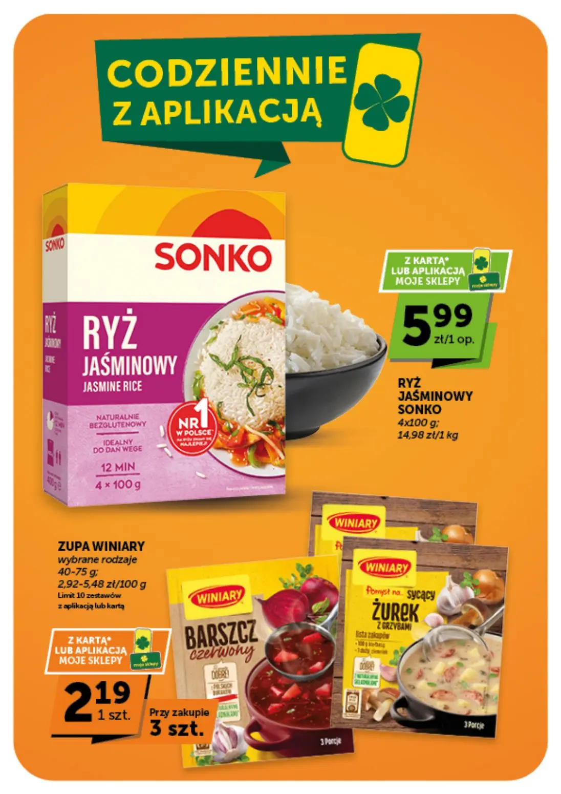 gazetka promocyjna groszek Minimarket - Strona 7
