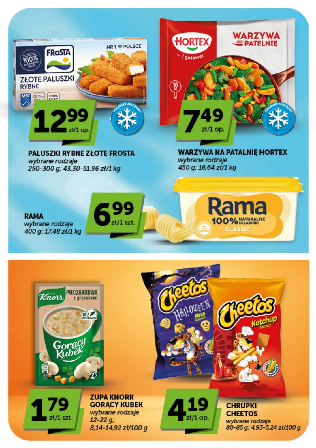 gazetka promocyjna groszek Minimarket - Strona 9