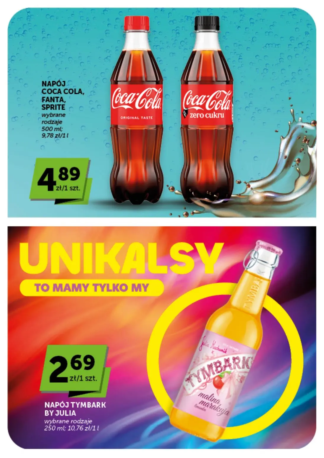gazetka promocyjna groszek Minimarket - Strona 11
