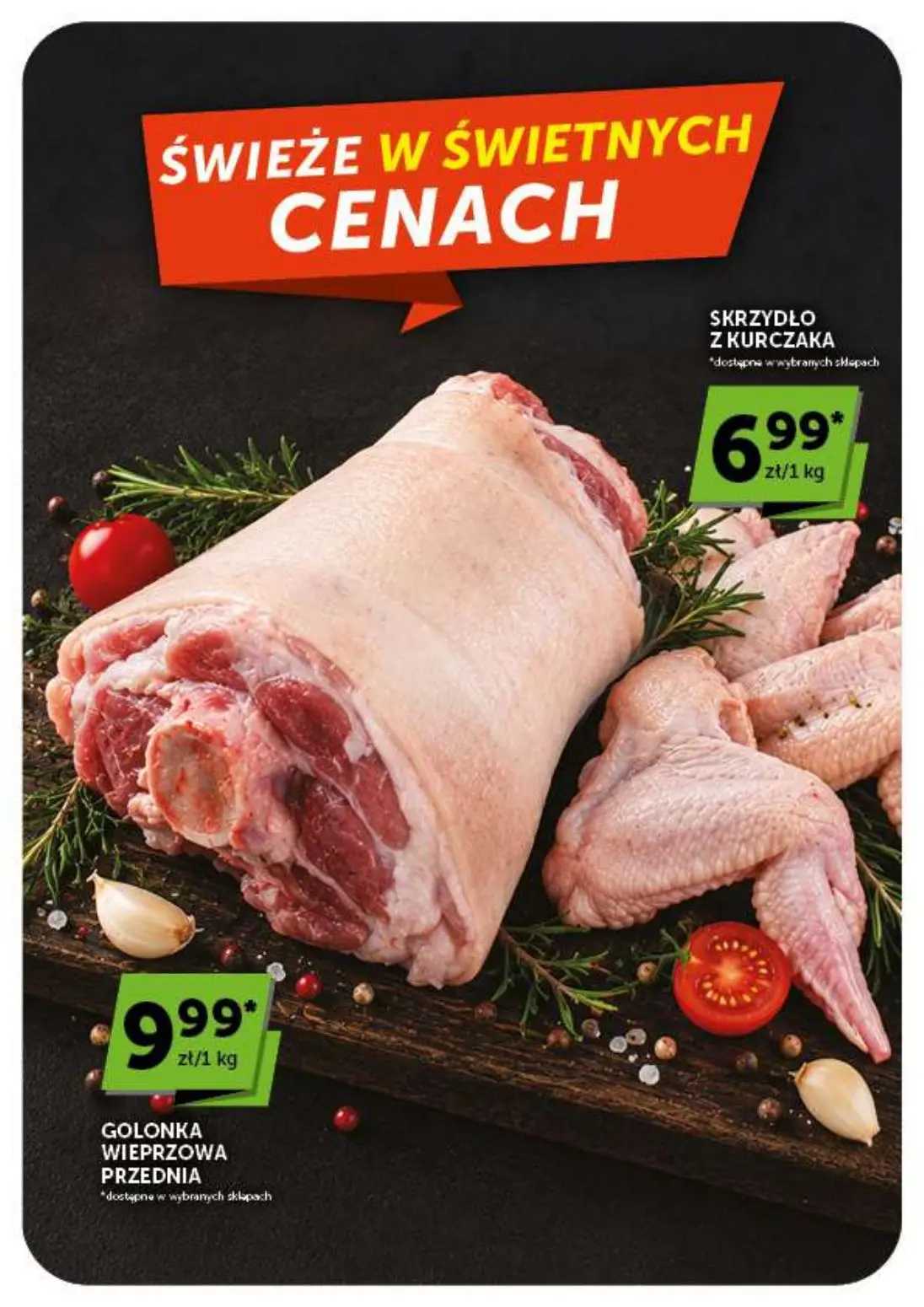 gazetka promocyjna groszek Supermarket - Strona 7