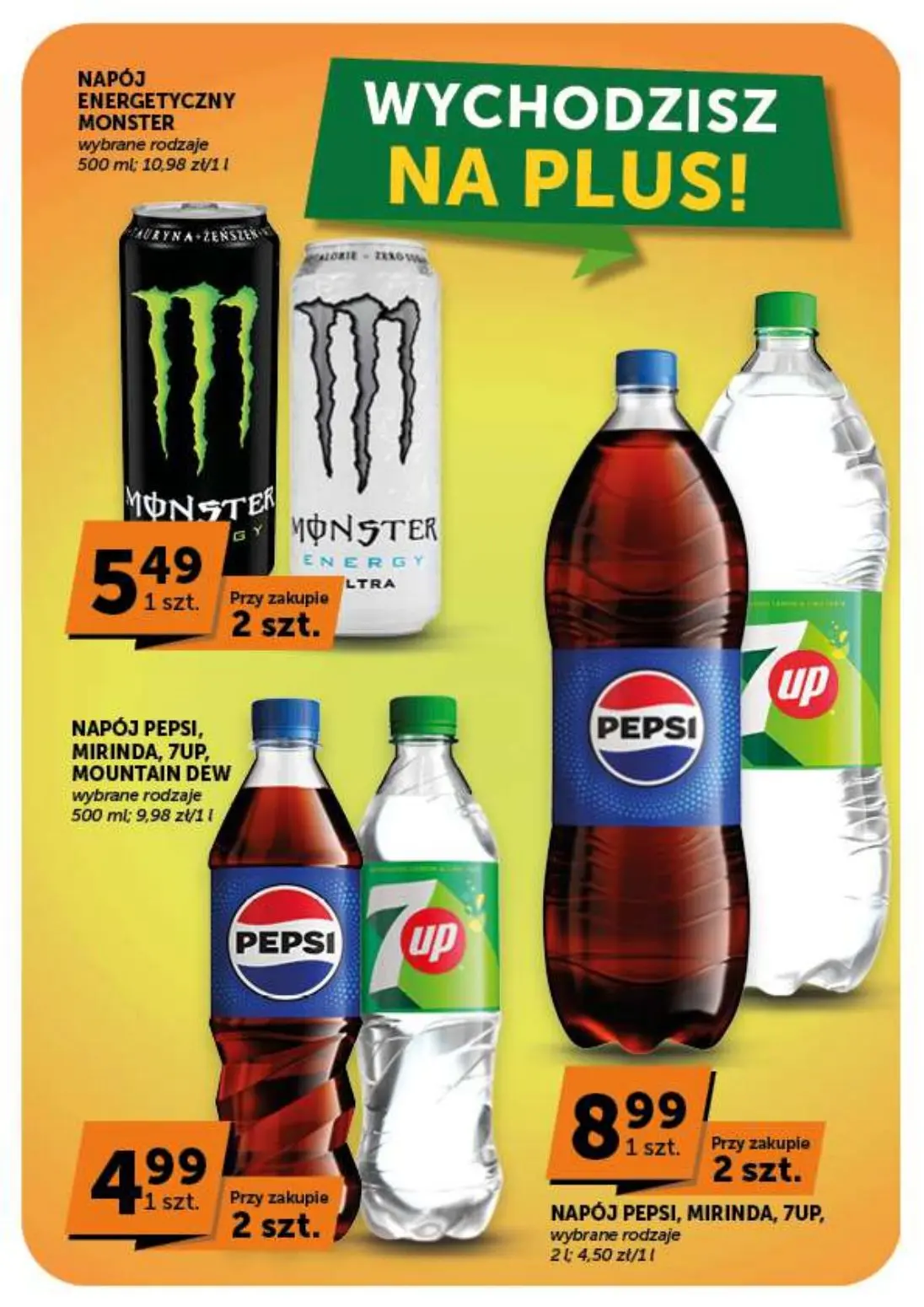 gazetka promocyjna groszek Supermarket - Strona 10