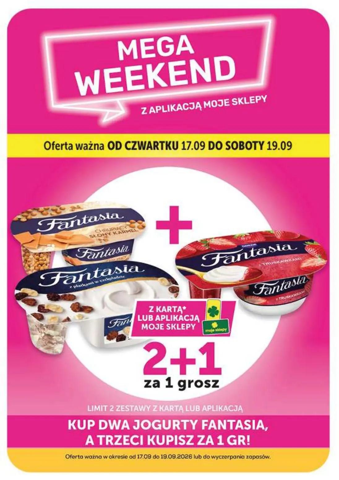 gazetka promocyjna groszek Supermarket - Strona 16