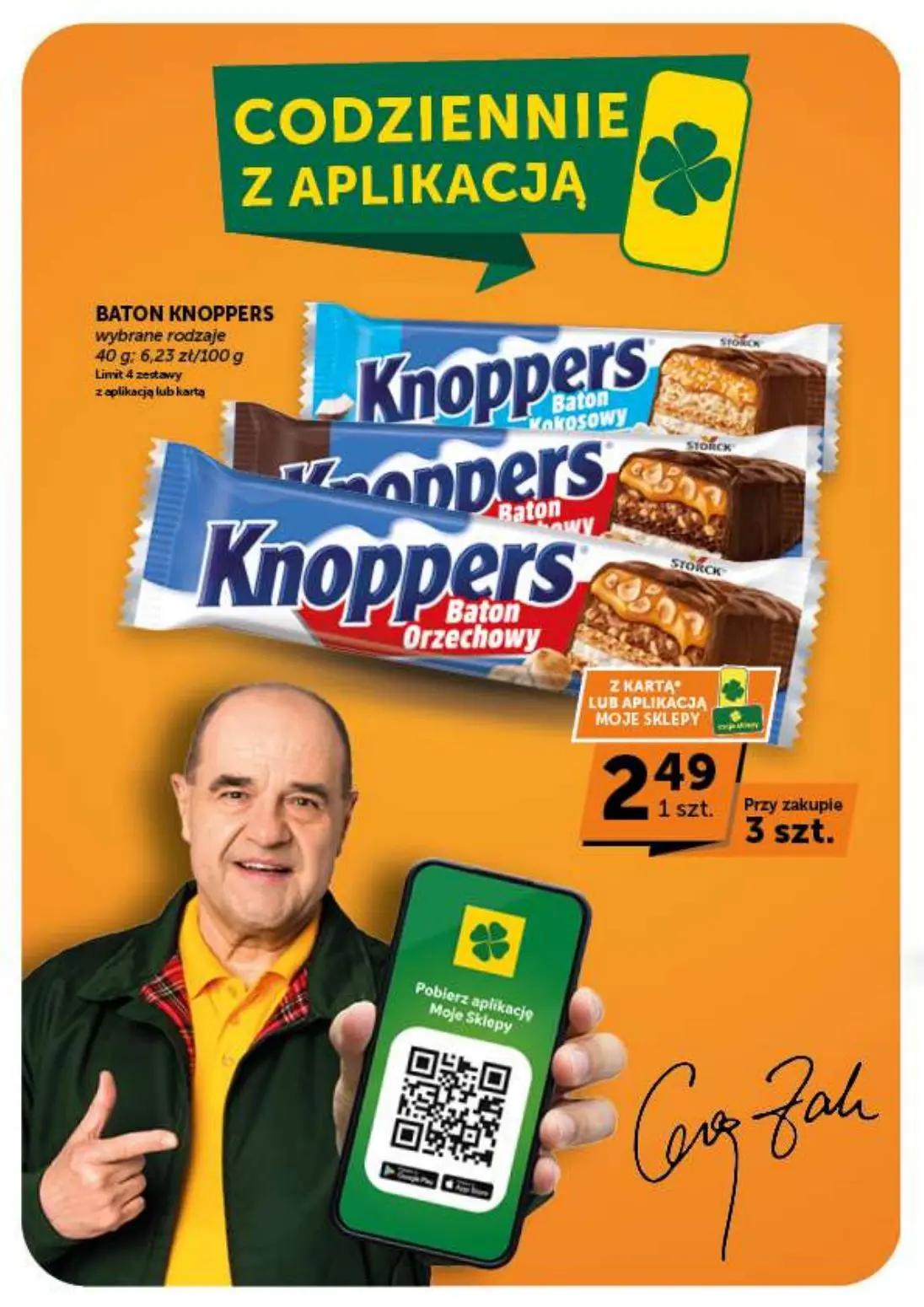 gazetka promocyjna groszek Supermarket - Strona 24