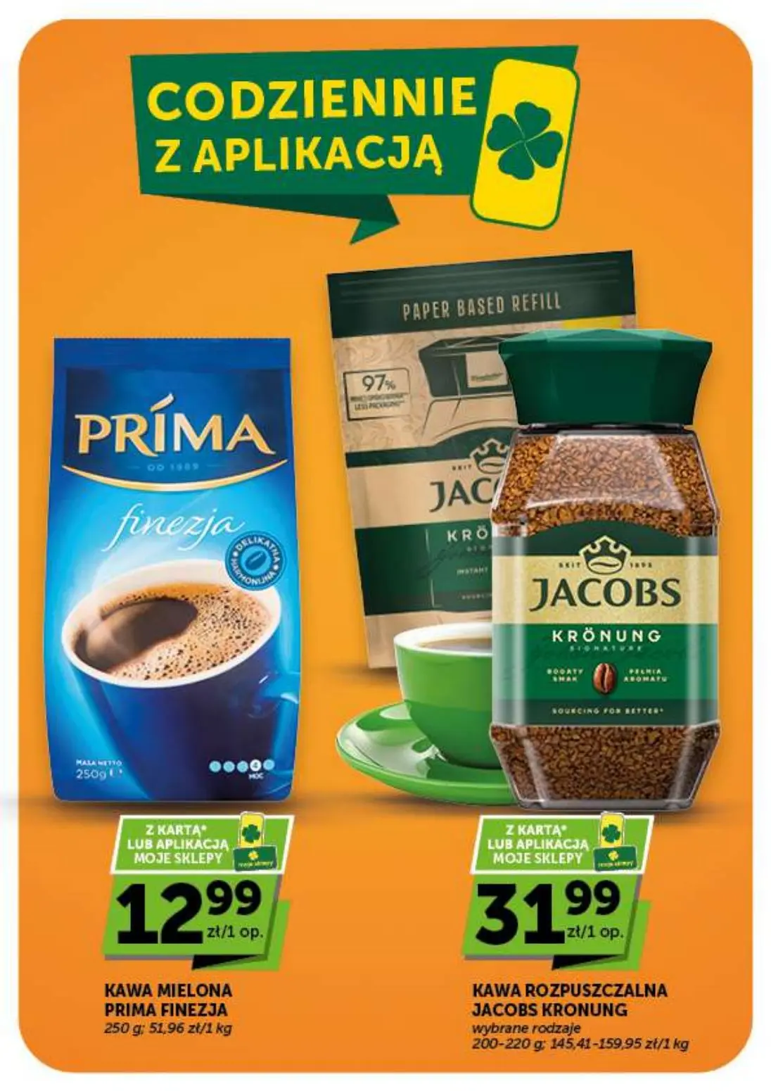 gazetka promocyjna groszek Supermarket - Strona 25