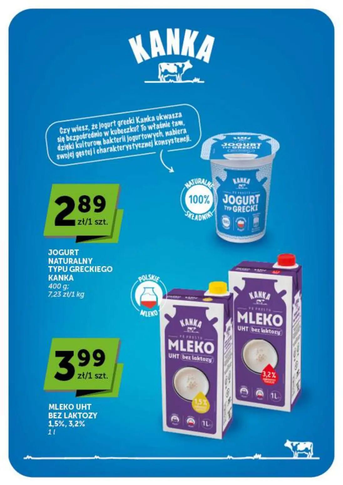 gazetka promocyjna groszek Supermarket - Strona 28