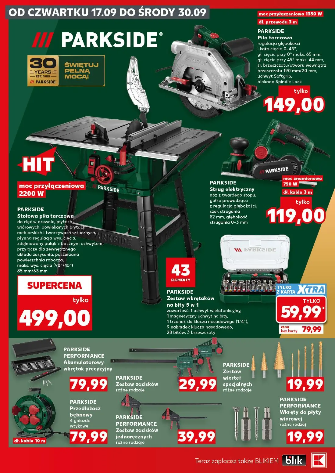 gazetka promocyjna Kaufland Złap okazje - Strona 4