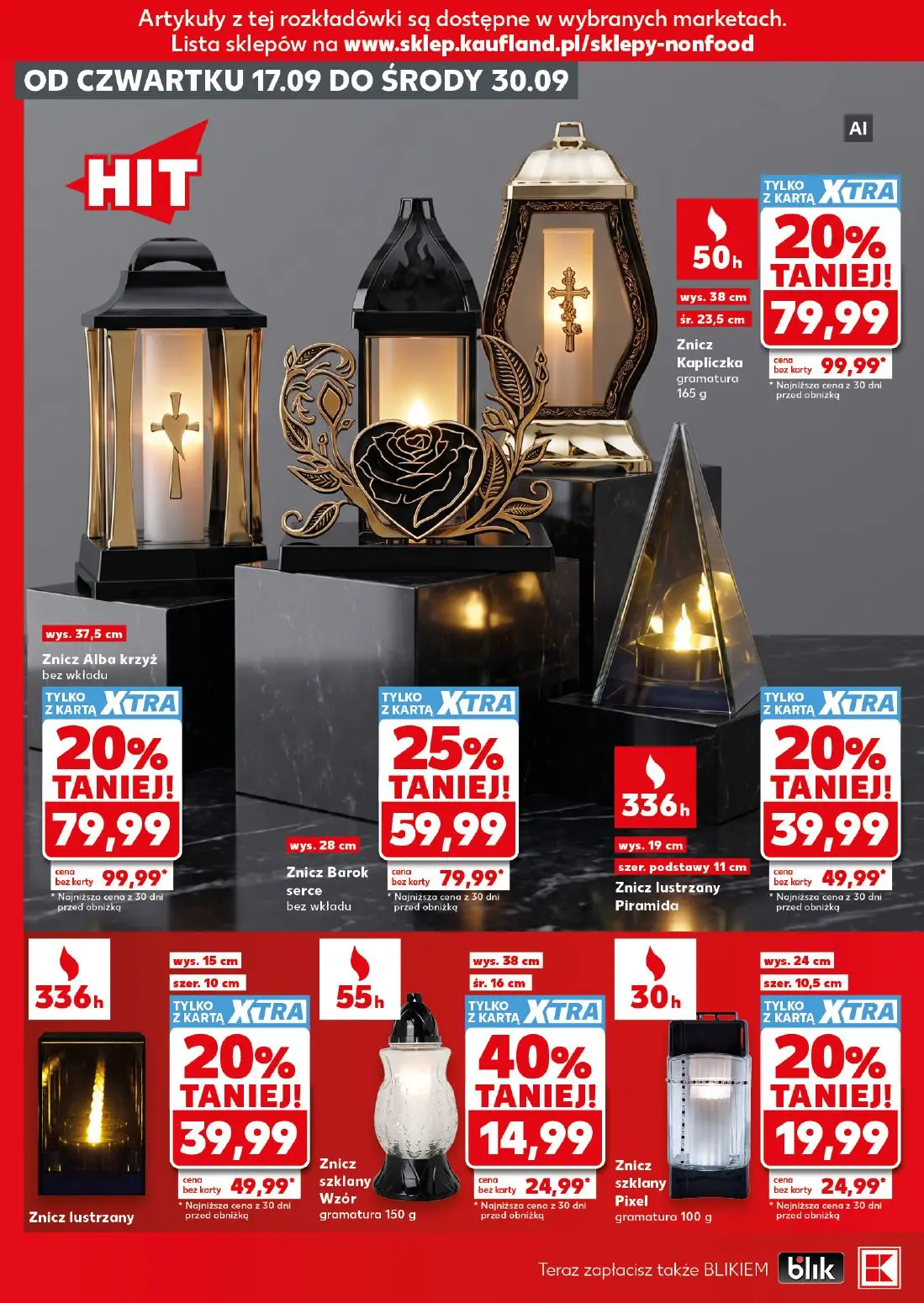 gazetka promocyjna Kaufland Złap okazje - Strona 6