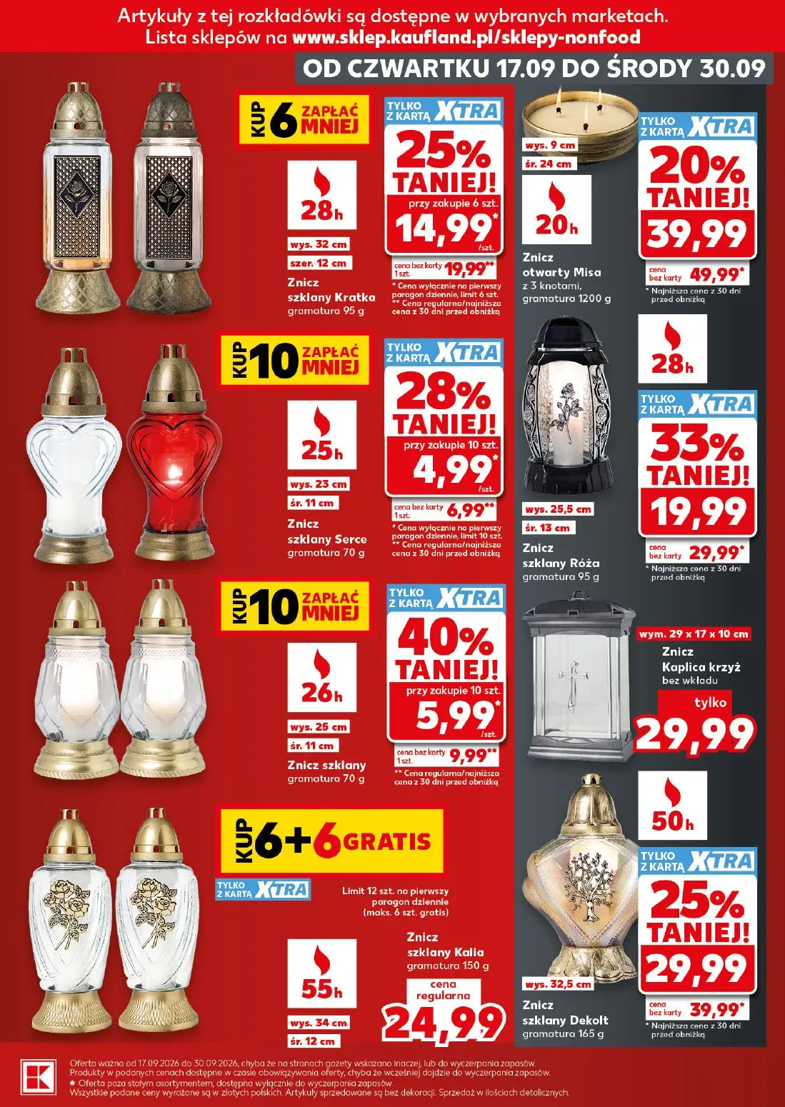gazetka promocyjna Kaufland Złap okazje - Strona 7
