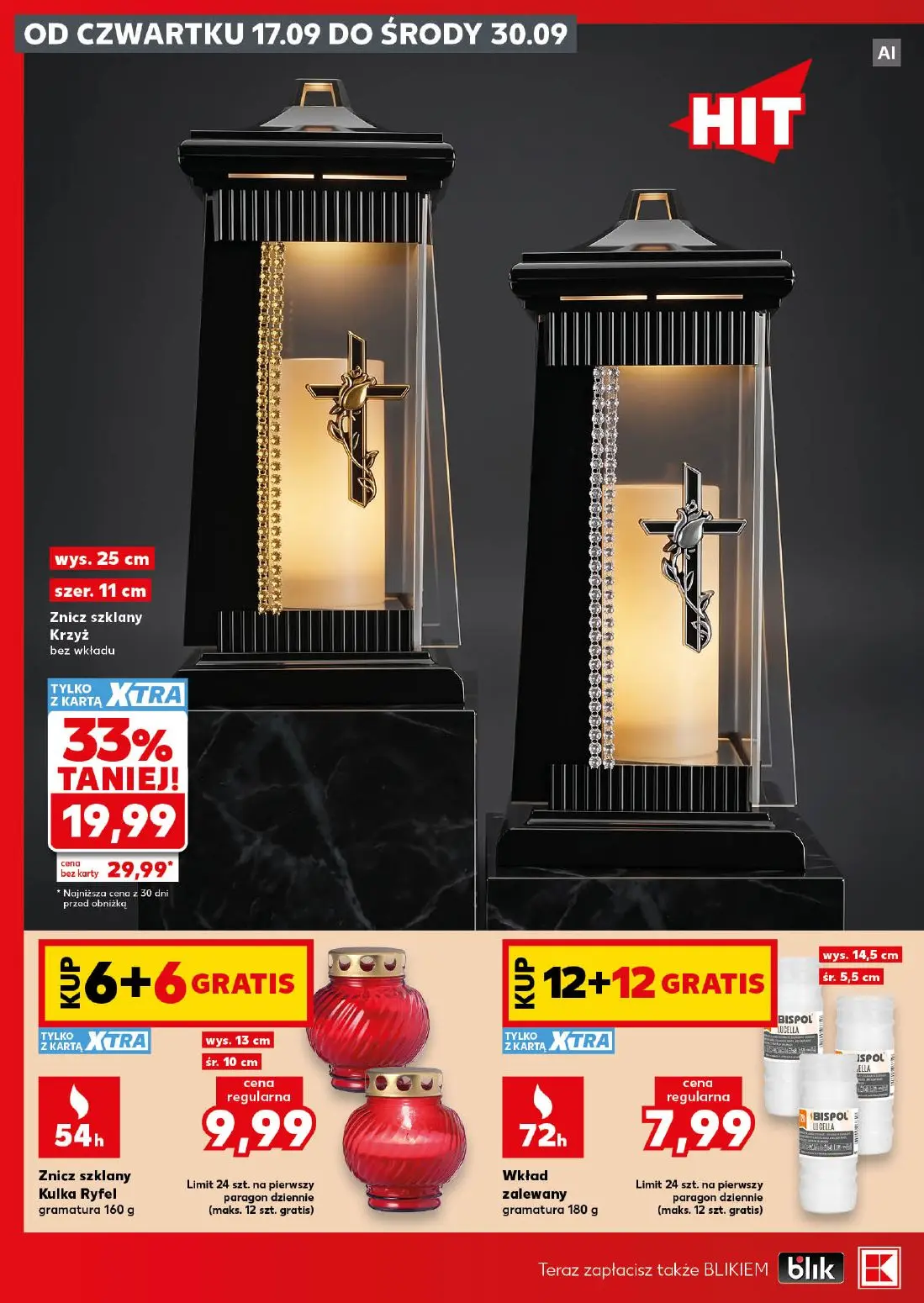 gazetka promocyjna Kaufland Złap okazje - Strona 8