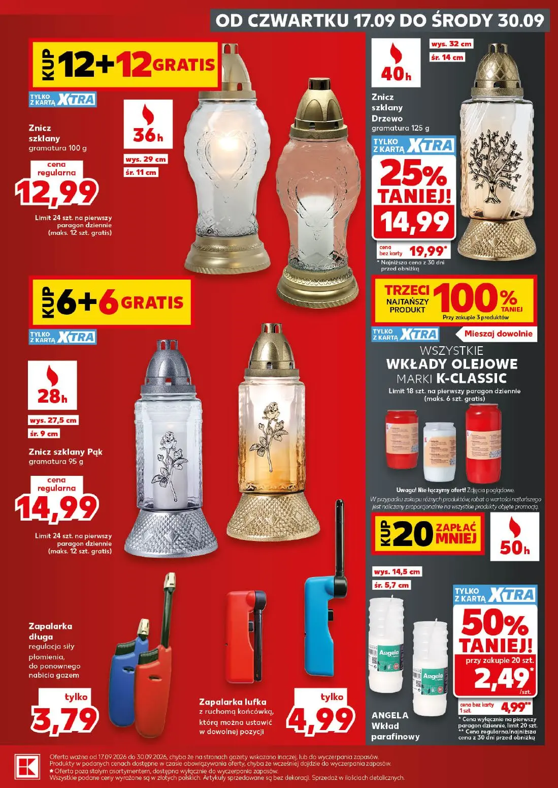 gazetka promocyjna Kaufland Złap okazje - Strona 9