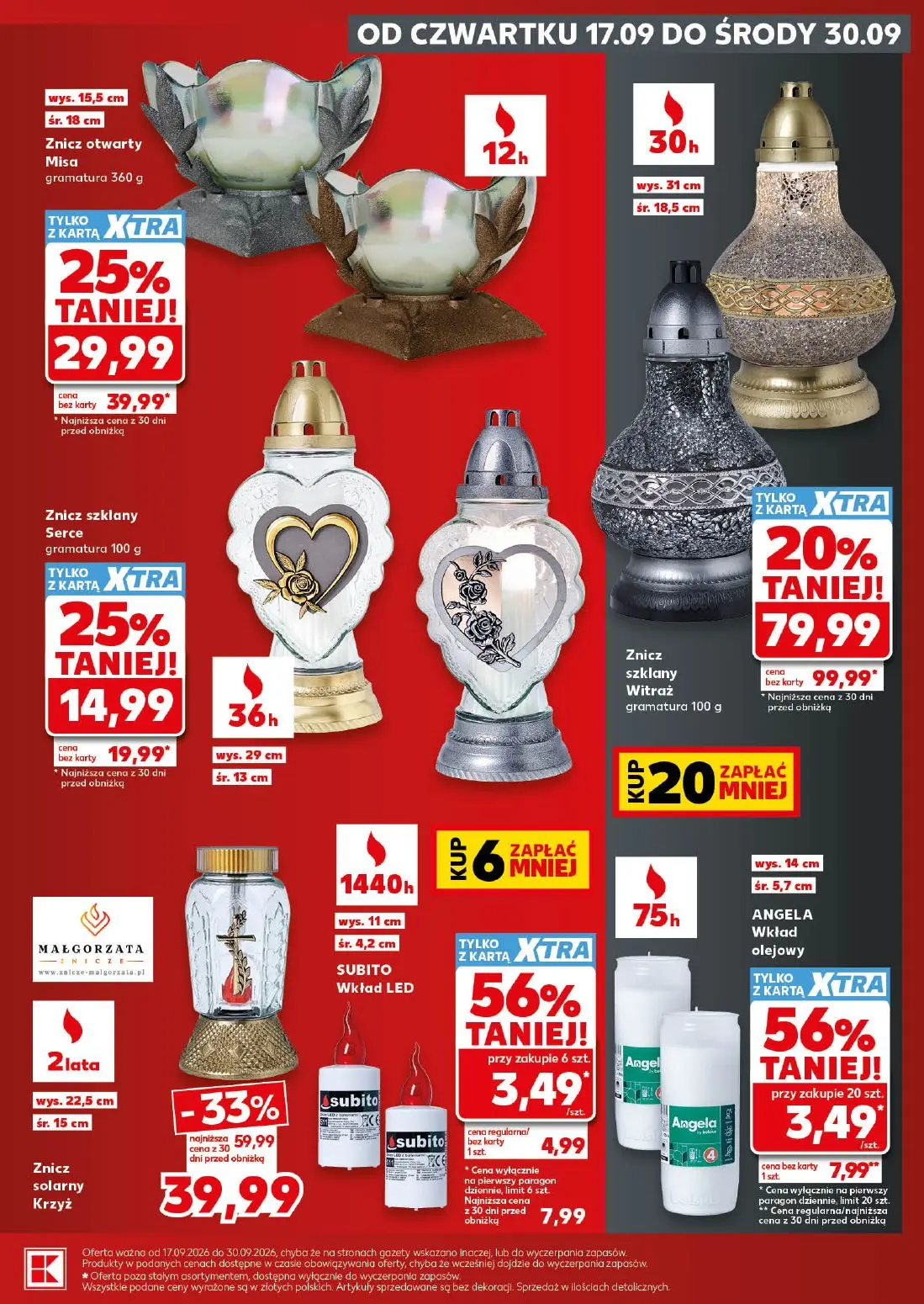 gazetka promocyjna Kaufland Złap okazje - Strona 11